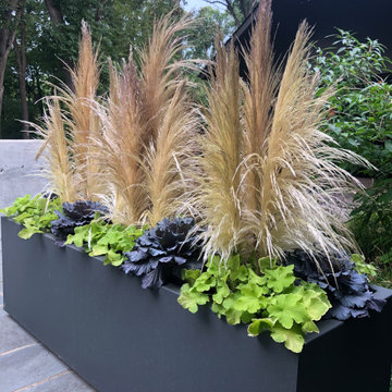 Fantastic Fall Planters