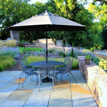 Farmhouse Garden