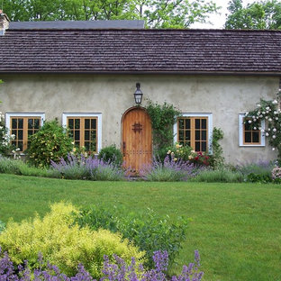 Landhaus Vorgarten in Philadelphia