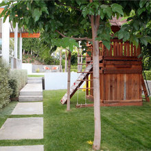 Play areas - outside