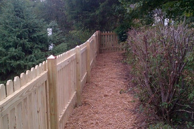 Feagans Fence Project