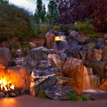 Featured Landscape Rennovation in Lonetree, CO