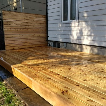 Fence and Deck Construction