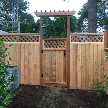 Fence and Gate Design/Build