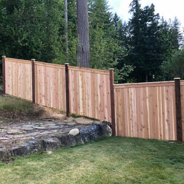fence installs
