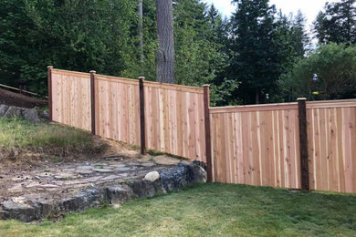 fence installs