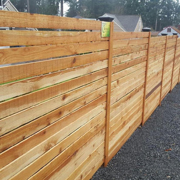 Fence Projects