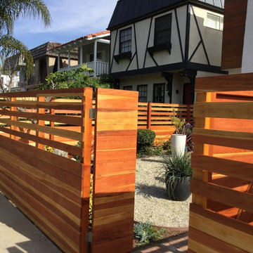Fence& Gate @ Marina Del Ray