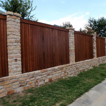 Fencing & Gates