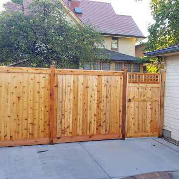 Fencing and Gates