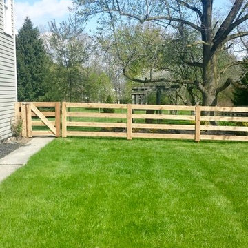 Fencing & Gates