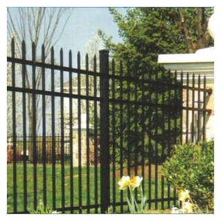 Fencing and Gates - Traditional - Landscape - Philadelphia - by ...