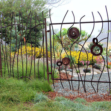 Fencing In Gear