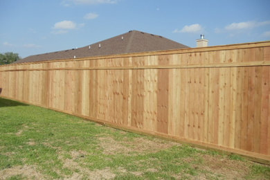 Oak Tree Fence Decks Project Photos Reviews Harker Heights Tx Us Houzz
