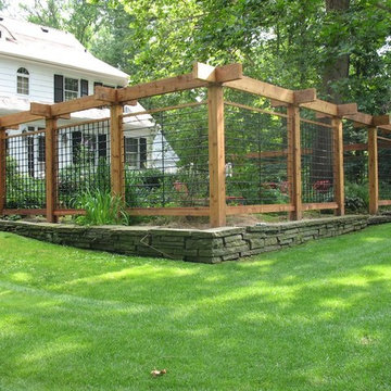 Fencing / Trellis / Enclosures