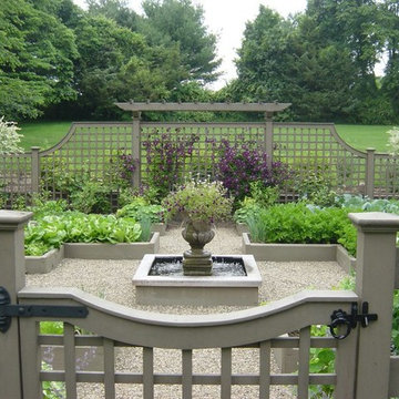 Fencing / Trellis / Enclosures