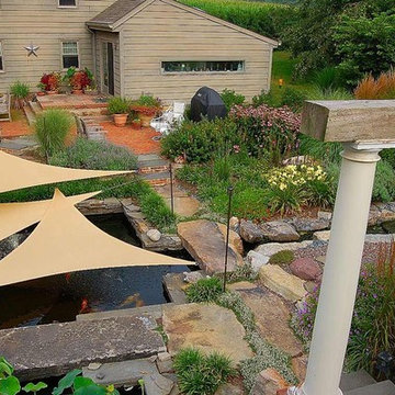 Fernhill Landscapes | Project Design: Doug Myers APLD