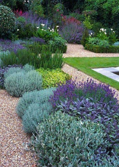 Классический Сад by King Garden Designs, Inc.