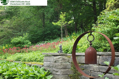 Inspiration for a landscaping in Cleveland.