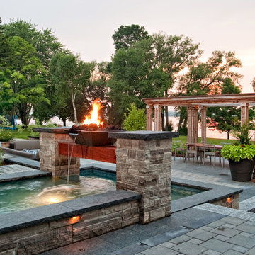 Fire and Water