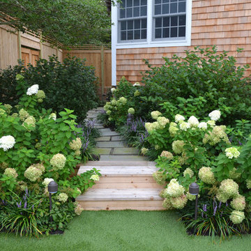 Fire Island Garden