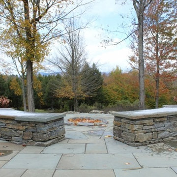 Fire Pit Access & Additional Seating