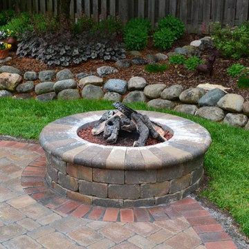 Fire Pits and Patios
