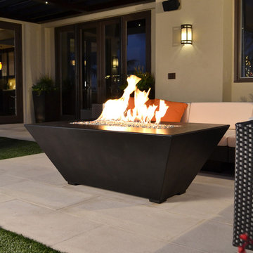 Fire Pits and Water Bowls