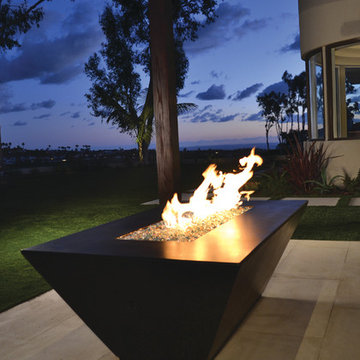 Fire Pits and Water Bowls