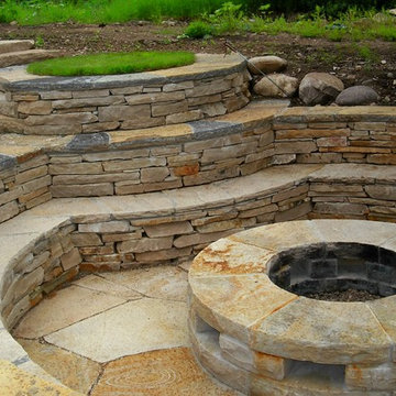 Fire pits