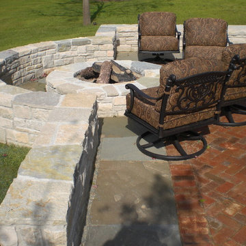 Firepit in McHenry, IL
