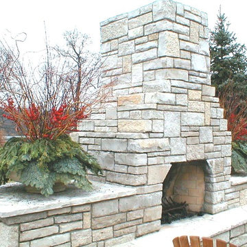 Fireplace in St. Charles, IL