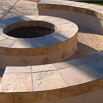 Fireplaces and Fire Pits