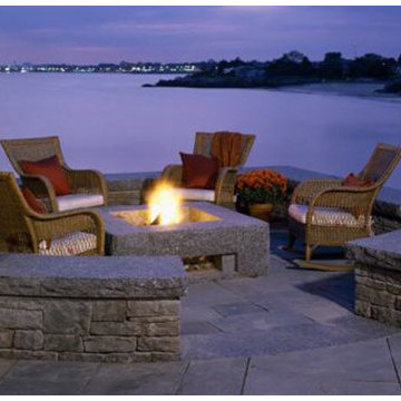 Fireplaces and Fire Pits