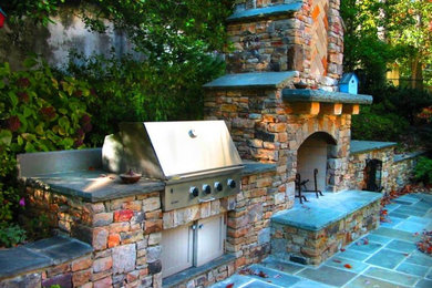 Fireplaces & Grills