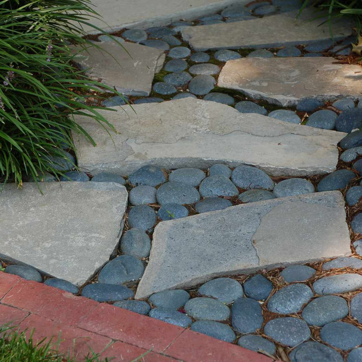 Flagstone Stepping Stones Photos & Ideas Houzz