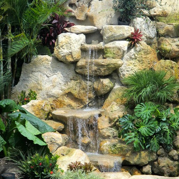 Florida Rock Garden - Photos & Ideas | Houzz