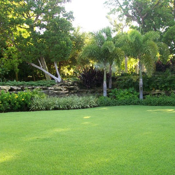 Florida Residential Landscape