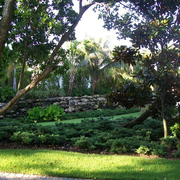 Florida Residential Landscape