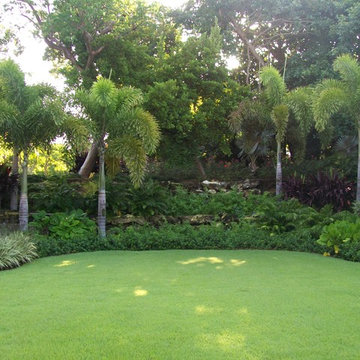 Florida Residential Landscape