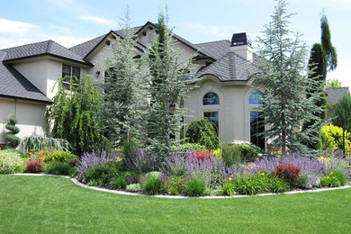 Garten in Boise