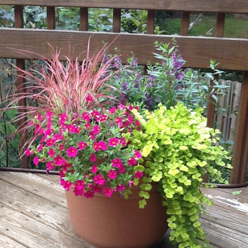 Flower Containers