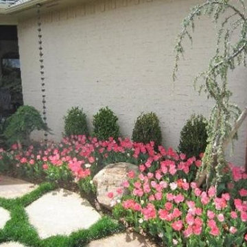 Flowers & Landscaping