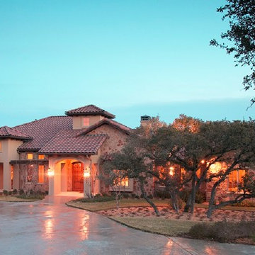 Foothills of Barton Creek Home