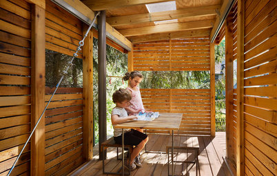 14 idées pour aménager un espace dédié à vos enfants dans le jardin