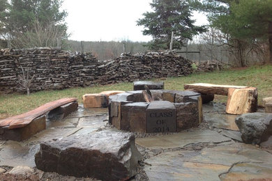 Forever Fire Pit @ Waldorf School of Princeton