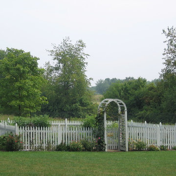 Formal Country Garden