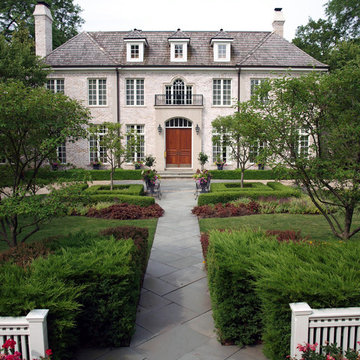 Formal Entry Walk