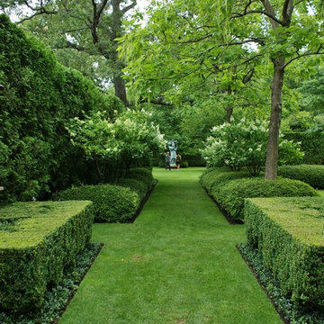 Formal Garden Design