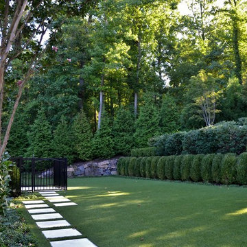 Formal Garden Landscaped Estate